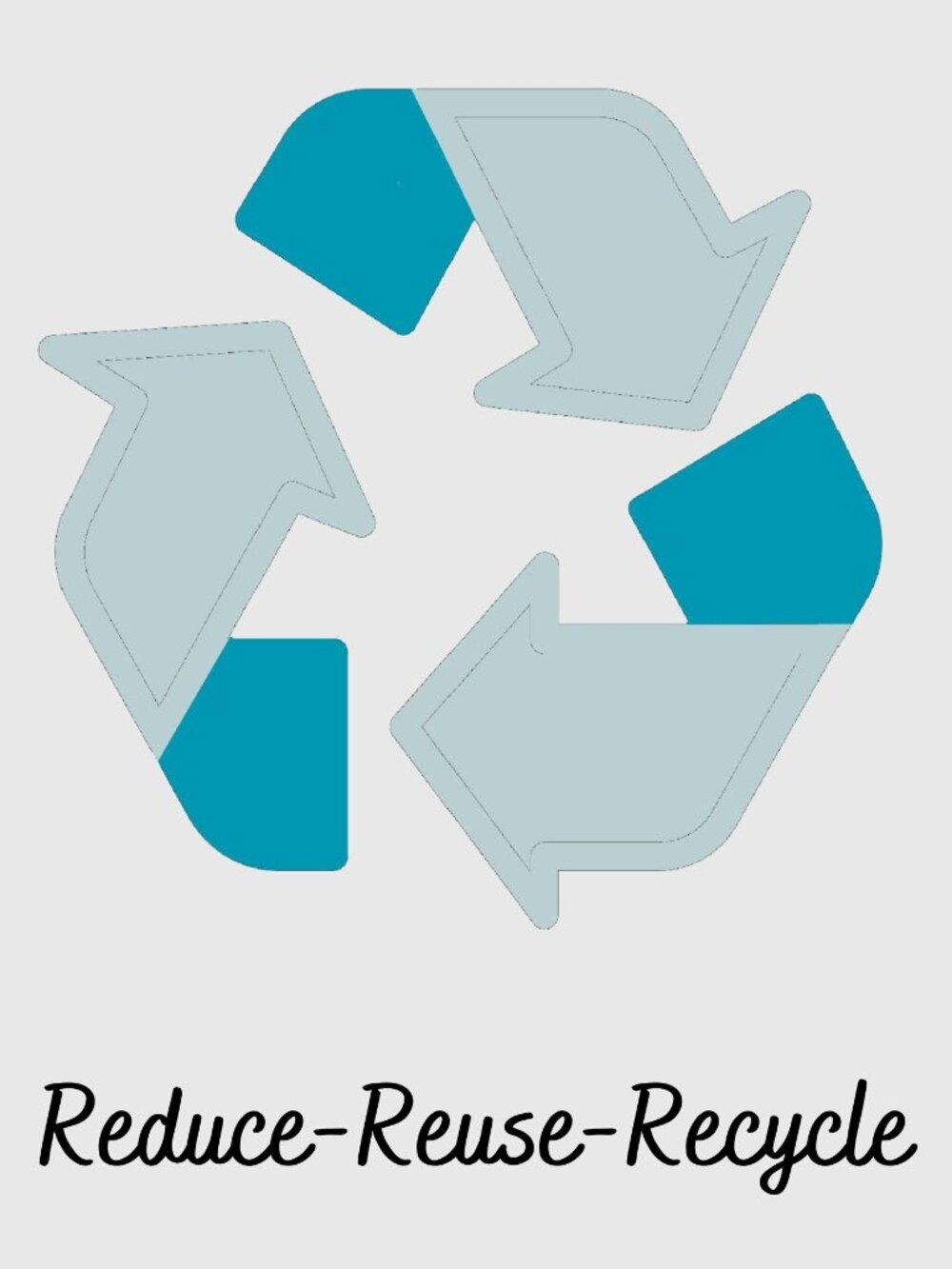 Reduce-Reuse-Recycle